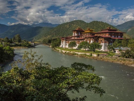 تم حظر إمدادات المياه من بوتان بشكل طبيعي: حكومة الهند