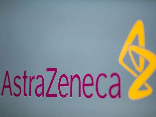 شعار AstraZeneca