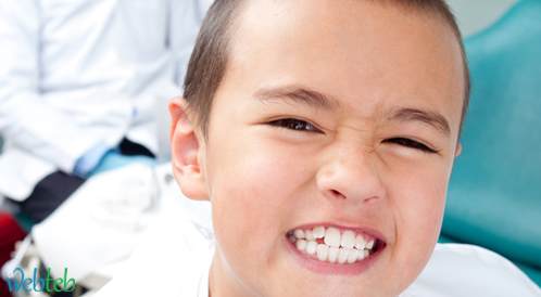 طب أسنان الأطفال: الاسنان اللبنية والدائمة